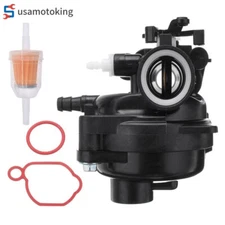 25B-554M711 Carburetor For Troy Bilt TB554 Gas Lawn Mower Edger 140cc Carb