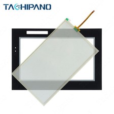 EA9-T10WCL Touch Screen Panel Glass for KOYO EA9-T10WCL with Protective film/