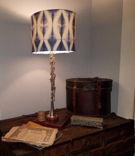 Lámparas de Mesa con Cable plateas