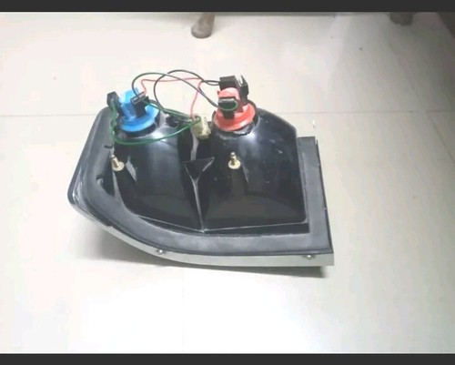 Jaguar xjs 1992 1993 1994 1995 1996 Right Hand Tail Light Assembly - Picture 6 of 9