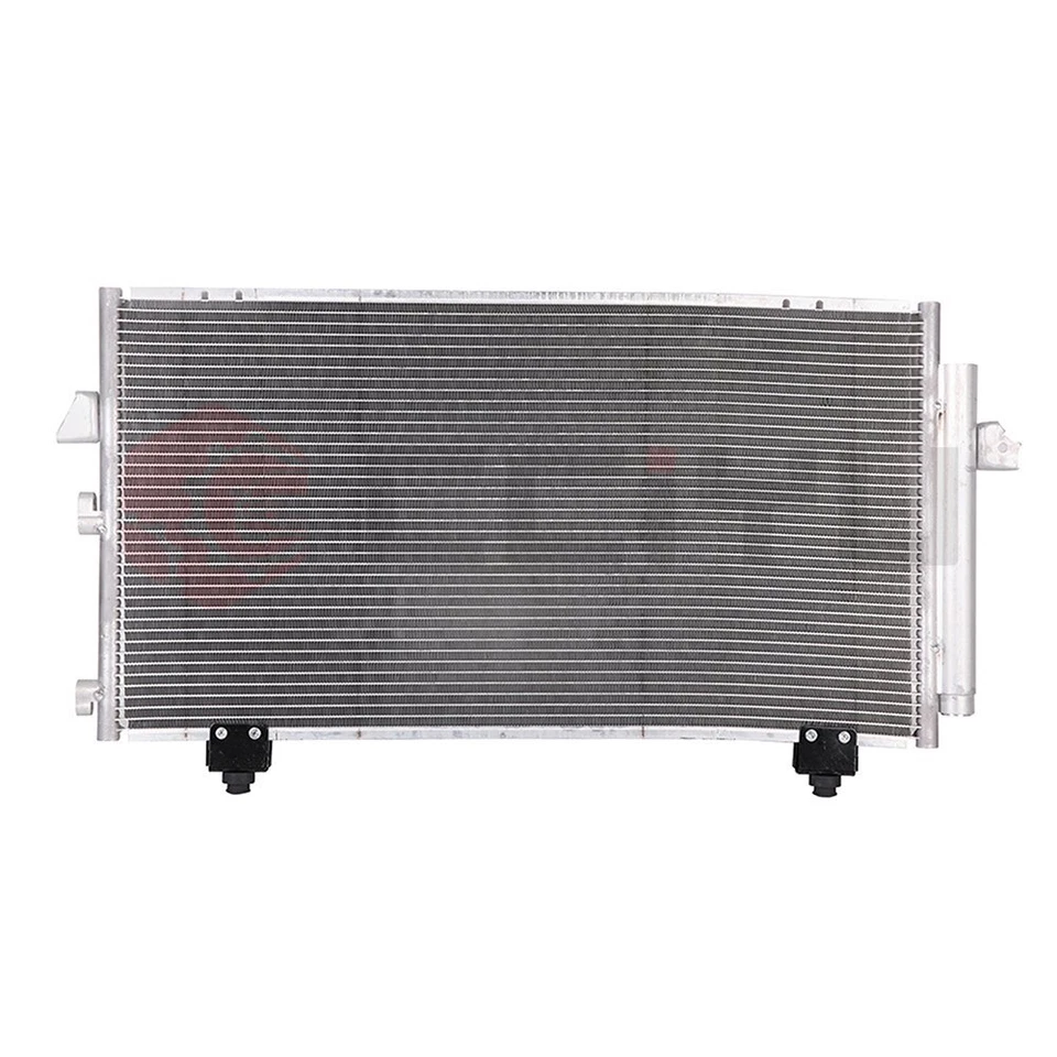 Aluminum A/C Condenser For 2001 2002 2003 2014 2005 Toyota RAV4 Fits 4986 Foto 2 de 4
