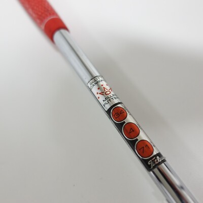 Lefty SCOTTY CAMERON STUDIO SELECT SQUAREBACK No.1 34in Putter LH