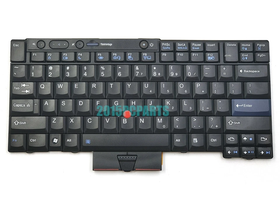 Nuevo para Teclado Lenovo ThinkPad X220 X220i T410 T410i T410S T420 T420i EE. UU. Foto 2 de 3