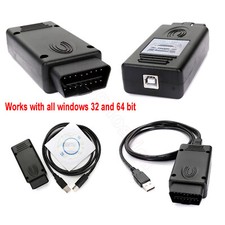 Passend für BMW OBD Scanner 1.4.0 Diagnose S...