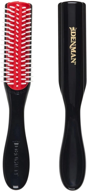 Plastic Hair Round Brushes