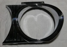 1964 DODGE POLARA 330/440/500/MAX WEDGE RH INNER HEADLIGHT BEZEL