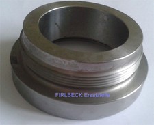 Spannmutter Spannhülse Muffe für Hydraulikzylinder BAAS Frontlader 60 60mm K60 