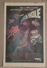 MPC Model Ad - The Black Hole 1980 JA385