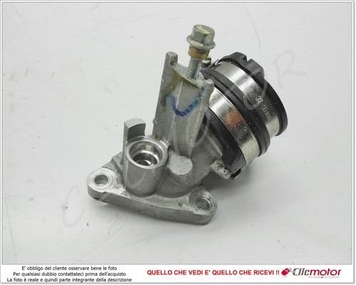 Ansaugstutzen Original für Piaggio Liberty 125 4T 3V Ie Jahr 2013-2014