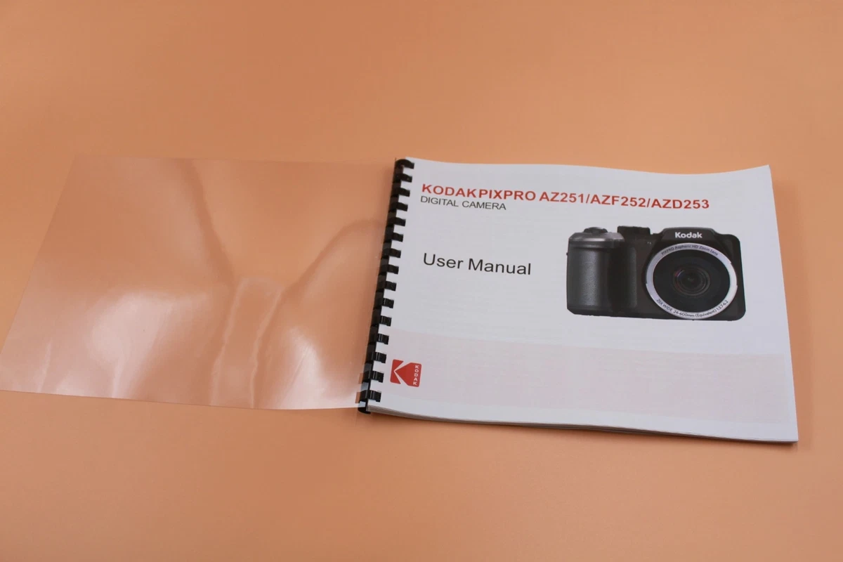 kodak azd253
