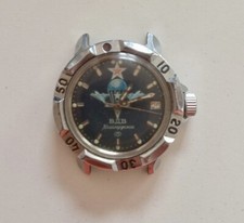Vostok komandirskie VDV, USSR Style watch