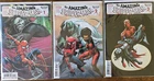 Blood Hunt Amazing Spider-Man #1-3 Complete Set NM First Edition Marvel 2024