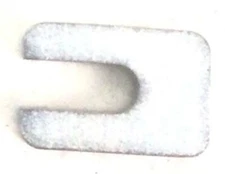 Life Fitness Strength System Cable End Plate 7342201