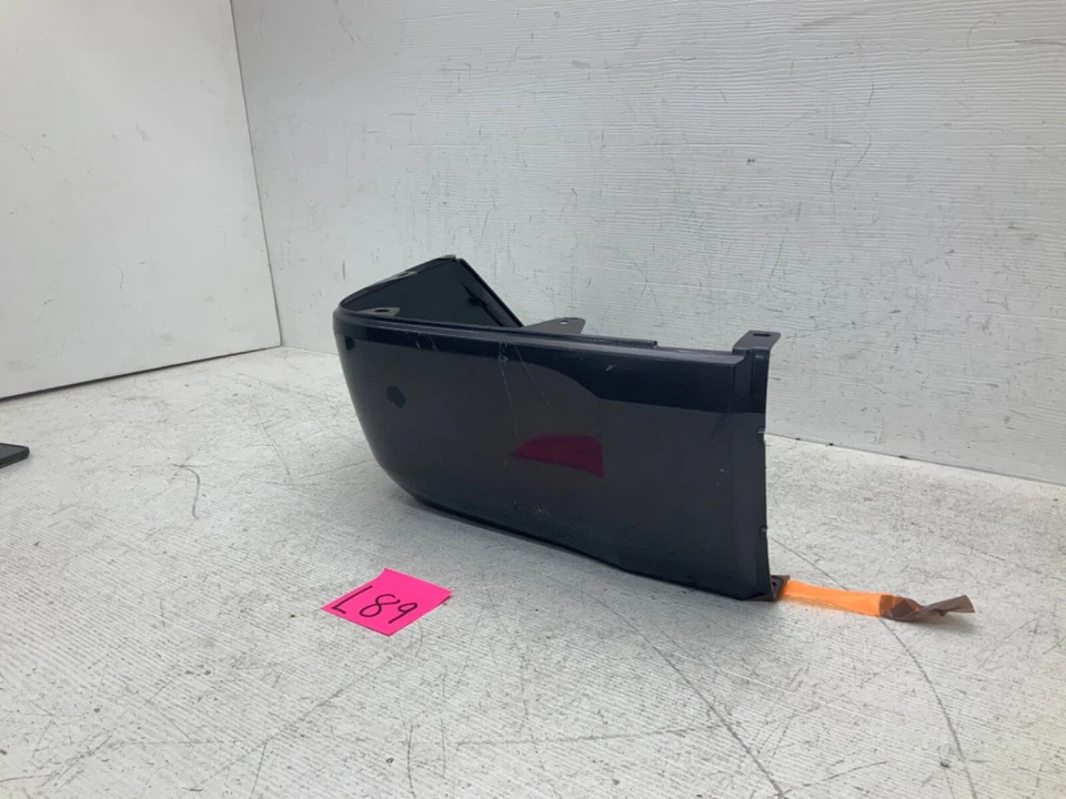 2014 2015 2016 2017 2018 2019 TOYOTA TUNDRA DRIVER SIDE LH REAR BUMPER COVER OEM - Изображение 3 из 4