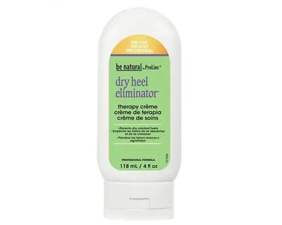 Prolinc be Natural Dry Heel Eliminator 4 fl oz
