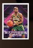 2018 Donruss Express Lane #24 Gary Payton Seattle Supersonics Miami Heat QTY