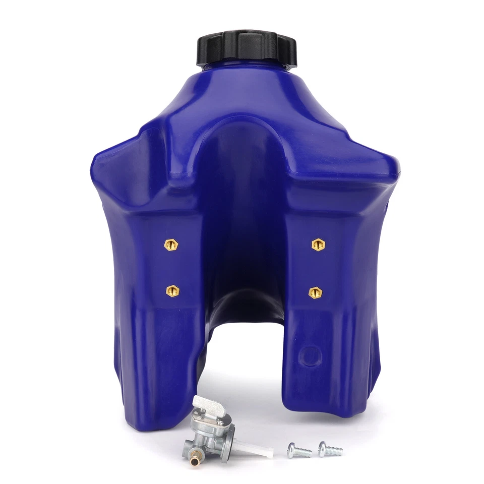 For Yamaha YZ250F YZ400F YZ426F Fuel Tank Gas Tank 5JG-24110-51-00 - Image 4 of 4