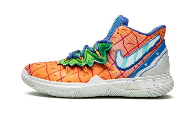 spongebob nike sneakers