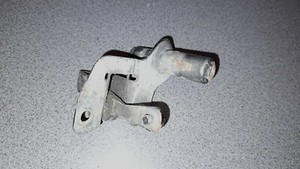 Mercedes  W124 Schloß, Veriegelung Motorhaube 1248800260