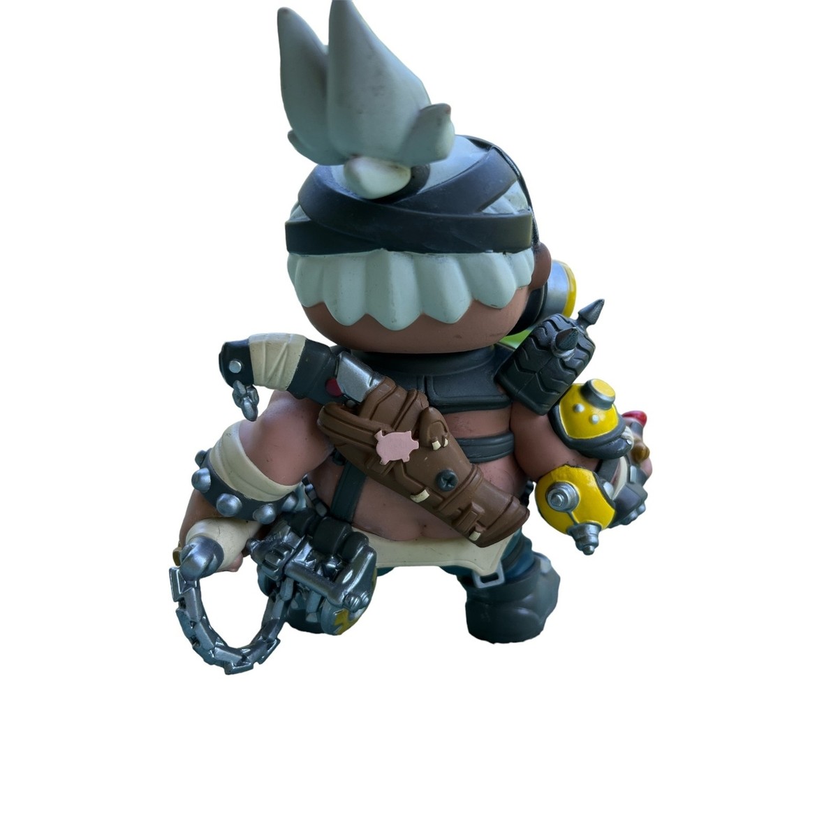 (未使用･未開封品)　Overwatch - Roadhog 6 6k88evb Amazon.com: Overwatch Funko Pop Junkenstein's Monster #382