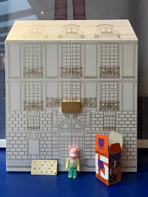Bearbrick 100% Serie 15 My first Baby Medicom Spielzeug