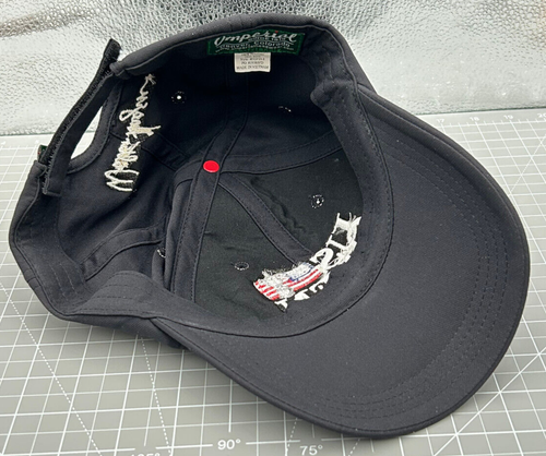 US Open Walter Hagan Hat Black Baseball Style Cap 2010 - Picture 6 of 6
