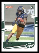 2020 Donruss #295 Ashtyn Davis Rookie New York Jets