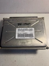 1999 2003 Chevrolet Venture 4.3L Engine Control Module Unit Ecm 16200870 E32 009