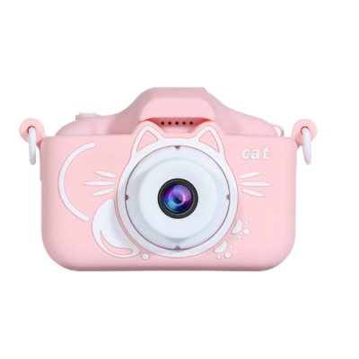 O-Q CLUB KinderKamera 2.0 Display Kinder Kamera Mini Digitalkamera für 3 4 5 6 7