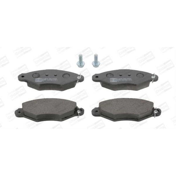 Champion BremsbeläGe Vorne FüR Renault Kangoo Express Nissan Kubistar Kasten-image