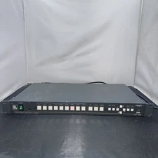 Kramer VP-728 9-Input ProScale HDMI HQV Digital Presentation Scaler/Switcher