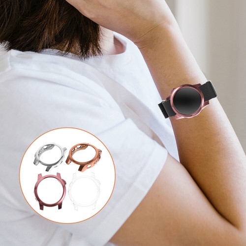 4Pcs Case Women Replaceable Watch Supplies Watch Case Smartwatch Decoration - 第 7/12 張圖片
