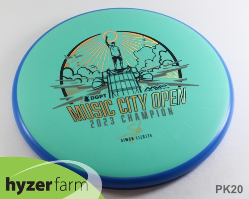 AXIOM LIZOTTE MCO PROXY DE FISIÓN 154-168g *elige peso/color* Hyzer Farm PARTE UNO - Imagen 20 de 57