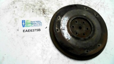 Flywheel ASSY 9''