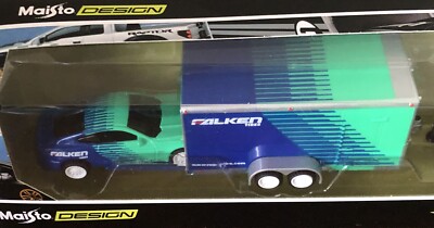 Maisto Miniautos 2004 Ford F150 Raptor 2015 Ford Mustang Gt | Meses sin interés