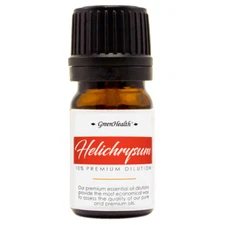 Helichrysum (French) Essential Oil 10% Dilution