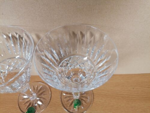 Waterford Kristall Maeve Kelche Box Set Wein Wasser Gläser 6,5" eingestellt - Bild 16 von 23