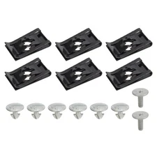 14X Engine Cover Lower Pin Screw # 90674-TY2-A01 Fit for Honda CR-V Civic Accord