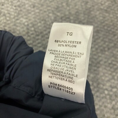 STUSSY CONVERTIBLE TRAIL PANT 2way ネイビー Stussy Convertible Trail Pants Mens XL Navy Blue Nylon Cargo