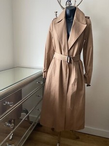 zara maxi coat