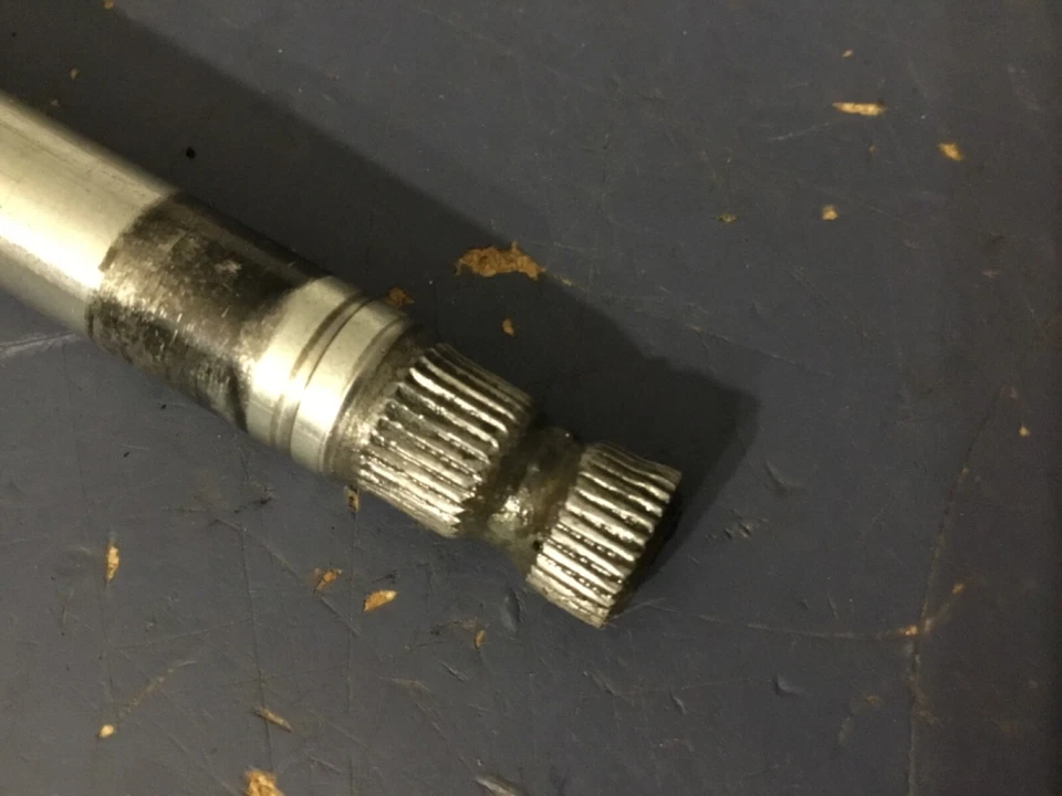 (A) 1999 99 Yamaha YZ250 YZ 250 вал переключателя передач OEM - Изображение 3 из 4