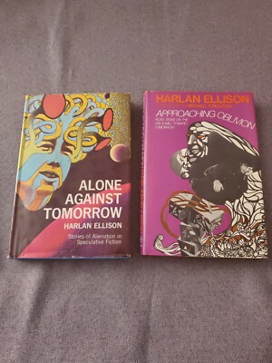 approaching oblivion harlan ellison approaching oblivion harlan ellison