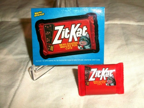 Wacky Packages Serie 1 2011 ""Erasers"" - elige un solo - completa tu conjunto - elige 1 - Imagen 20 de 24