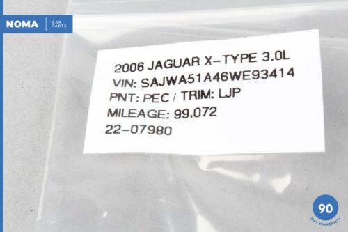 02-08 Jaguar X-Type X400 3.0L Ignition Coil Denso Set of 2 1X4312029AB OEM - Picture 8 of 8