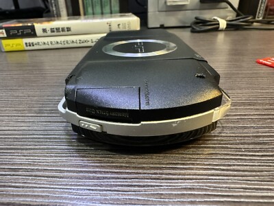 Sony PSP-1000 (Japanese Ver) Excellent Condition with Games