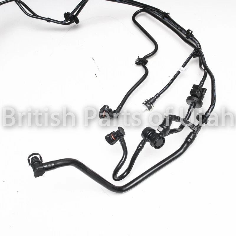 Tubo de manguera de válvula de purga Land Rover LR2 combustible vapor genuino OEM 2013~2015 Foto 3 de 3