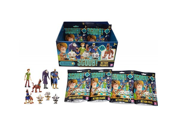 Grandi Giochi – Scooby-doo Personaggi 12 Cm