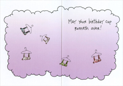 34 Long Funny Birthday Card - Greeting Card by Oatmeal Studios | eBay