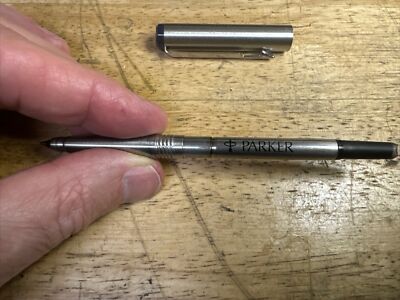 John H. Dalton 70th Secretary Of The Navy - Parker Roller Ball Pen White