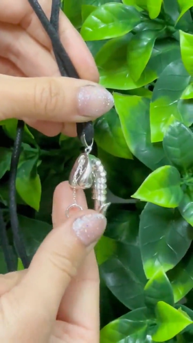 Große PENIS Halskette Junggesellenabschied Geschenk Uhr GROSSER Penis Go Up VIDEO 24-27" Kordel NEU - Video 1 von 1